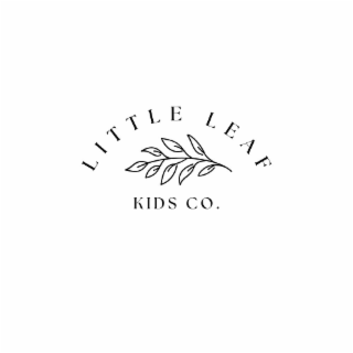 LITTLE LEAF KIDS CO. logo