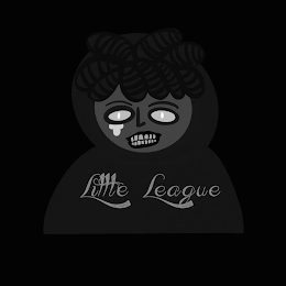 LITTLE LEAGUE logo