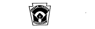 LITTLE LEAGUE BASEBALL logo
