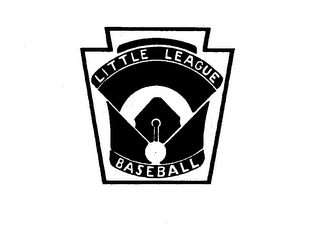 LITTLE LEAGUE BASEBALL logo