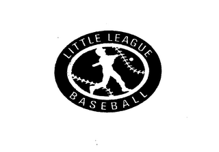 LITTLE LEAGUE BASEBALL logo