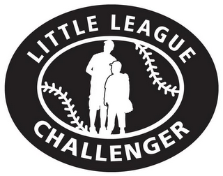 LITTLE LEAGUE CHALLENGER logo