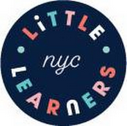 LITTLE LEARNERS NYC logo