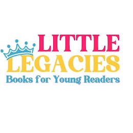 LITTLE LEGACIES BOOKS FOR YOUNG READERS logo