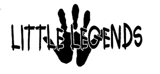LITTLE LEGENDS logo