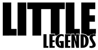 LITTLE LEGENDS logo