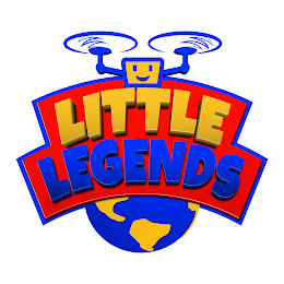 LITTLE LEGENDS logo