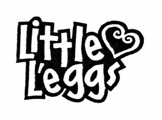 LITTLE L'EGGS logo