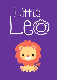 LITTLE LEO logo