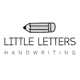 LITTLE LETTERS HANDWRITING logo