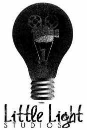 LITTLE LIGHT STUDIOS logo