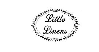 LITTLE LINENS logo