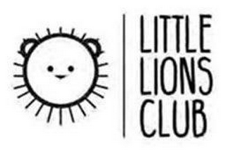 LITTLE LIONS CLUB logo