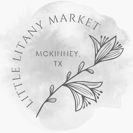 LITTLE LITANY MARKET logo