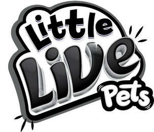 LITTLE LIVE PETS logo
