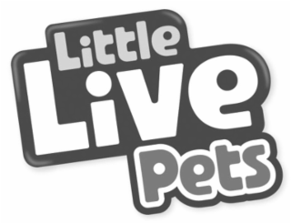 LITTLE LIVE PETS logo