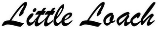 LITTLE LOACH logo