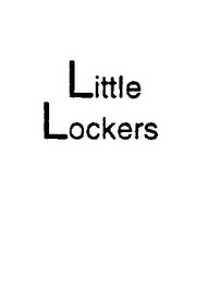 LITTLE LOCKERS logo