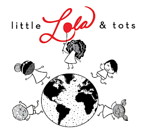 LITTLE LOLA & TOTS logo