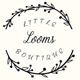 LITTLE LOOMS BOUTIQUE logo