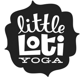 LITTLE LOTI YOGA logo