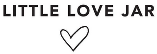 LITTLE LOVE JAR logo