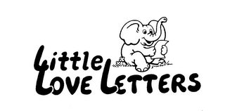 LITTLE LOVE LETTERS logo