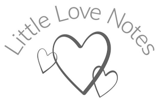 LITTLE LOVE NOTES logo