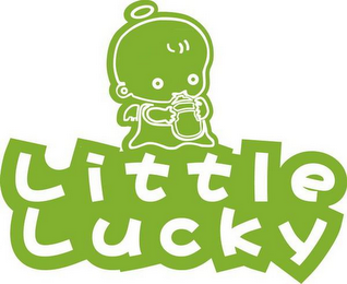 LITTLE LUCKY logo