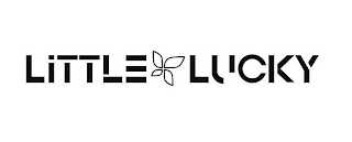 LITTLE LUCKY logo