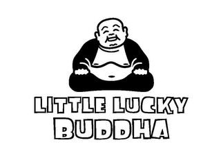 LITTLE LUCKY BUDDHA