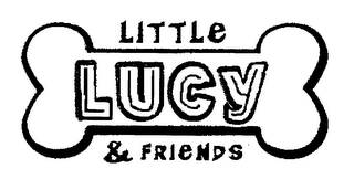 LITTLE LUCY & FRIENDS logo