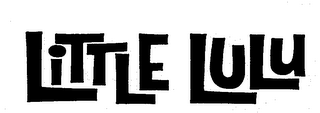 LITTLE LULU logo