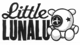 LITTLE LUNALU logo