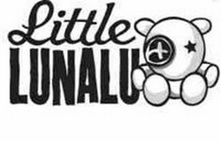 LITTLE LUNALU logo