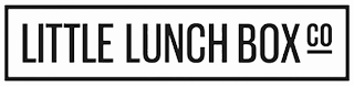 LITTLE LUNCH BOX CO logo