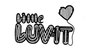LITTLE LUV-IT