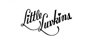 LITTLE LUVKINS logo