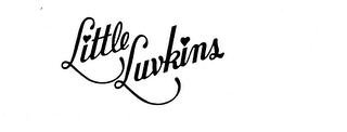 LITTLE LUVKINS logo