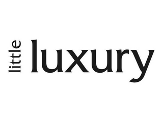 LITTLE LUXURY logo