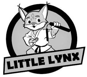 LITTLE LYNX logo