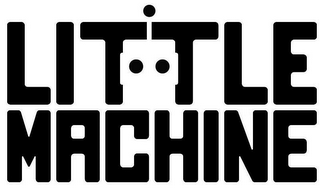 LITTLE MACHINE logo