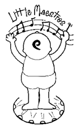 LITTLE MAESTROS logo