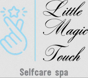 LITTLE MAGIC TOUCH SELFCARE SPA logo