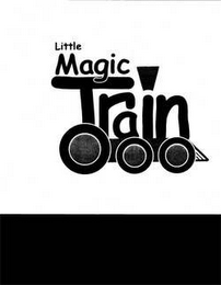 LITTLE MAGIC TRAIN logo
