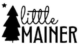 LITTLE MAINER logo