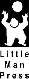 LITTLE MAN PRESS logo