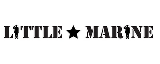 LITTLE MARINE logo