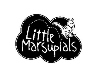LITTLE MARSUPIALS logo