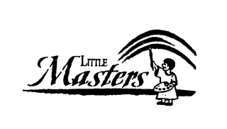 LITTLE MASTERS logo